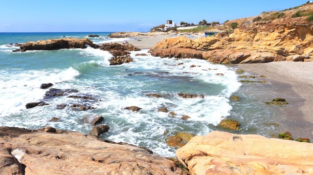 Playa de Los Toros