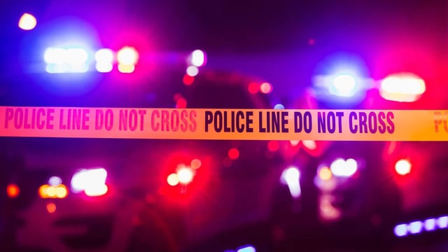A 70-year-old woman was allegedly tied to a tree and assaulted by her neighbour over a garbage dispute.