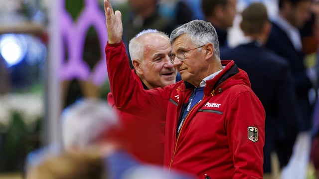 Becker ist bereits seit 2009 Bundestrainer