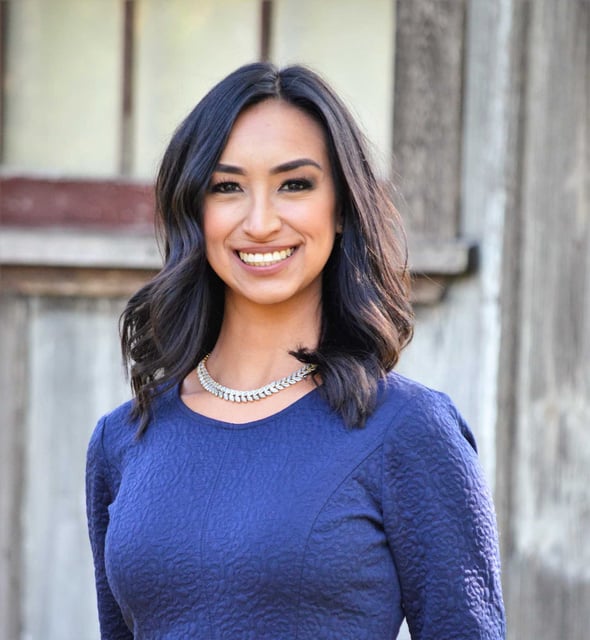 Bianca Valerio won the coin flip to return to the Pasadena City Council.