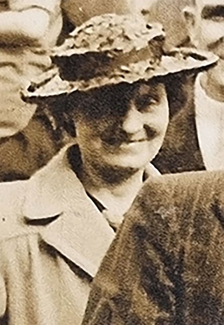 Louisa Dunne was killed in her home in 1967.