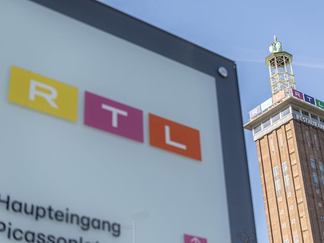 RTL ändert kurzfristig sein Programm.