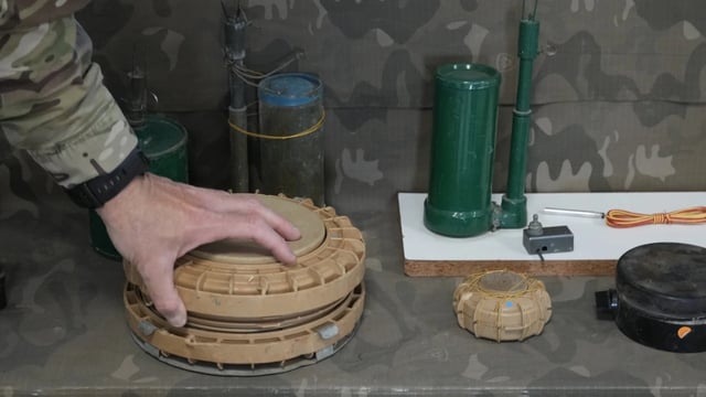 Landmine