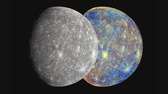 Ksar Ghilane 022 and NWA 15915 resemble Mercury's crust