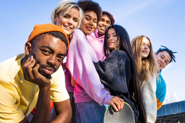 Cool people have universally respected traits. (oneinchpunch/Shutterstock)