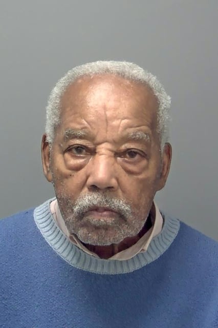 Photo non datée diffusée le 30 juin 2025 par la police britannique de Ryland Headley, accusé d'un viol suivi d'un meurtre en 1967