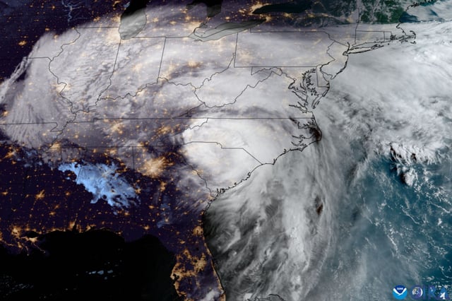 © National Environmental Satellite, Data, and Information Service, NOAA