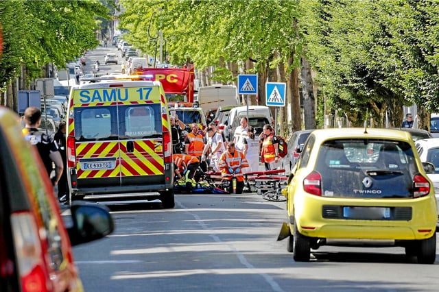 Le 5 juin 2024, une conductrice octogénaire percutait mortellement un groupe de jeunes cyclistes sur une avenue de La Rochelle.
