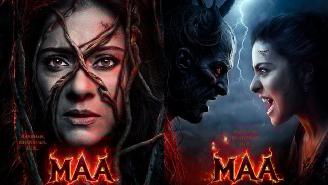 Maa Box Office Collection Day 4: Kajol's Horror Film Takes HUGE Dip, Earns Rs 2.25 Crore On Monday