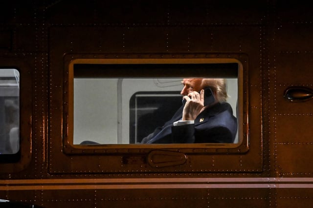 © Photo by ALEX WROBLEWSKI/AFP via Getty Images