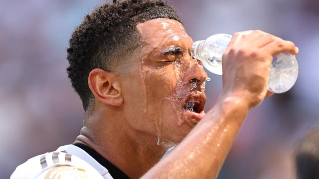 Players such as Jude Bellingham have had to contend with sweltering conditions at the Club World Cup