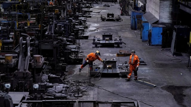 Jonathan Reynolds said the cap on imports would help protect “thousands of families and communities who rely on steel production in the UK”