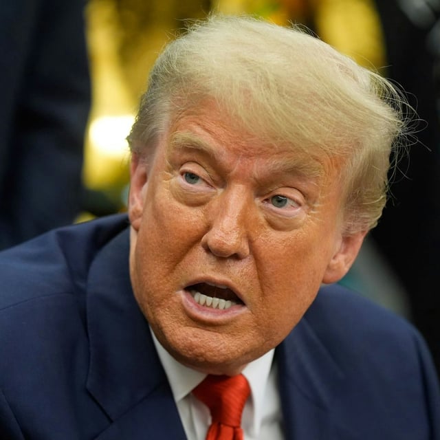US-Präsident Donald Trump