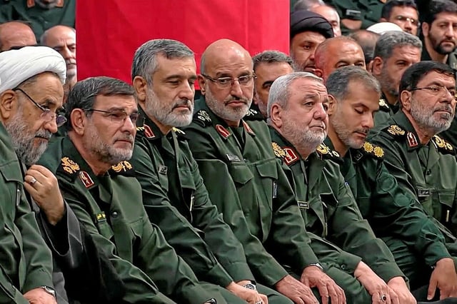 Arte lève le voile sur les gardiens de la Révolution, État mafieux au cœur de l’Iran.
