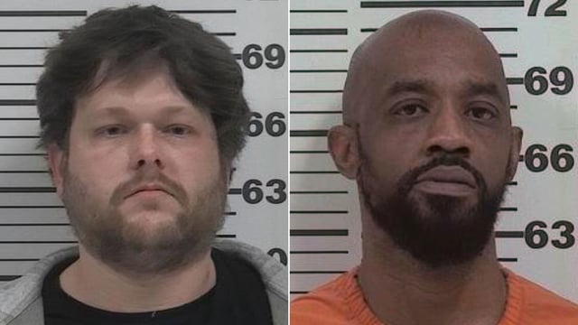 Jordan Willis and Ivory J. Carson.