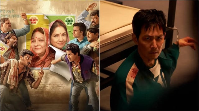 Panchayat 4 Debuts At 8.8 Mn, Squid Game 3 Ranks Second With 4.8 Mn: Most-Watched Series In India