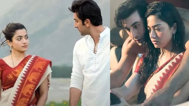 Rashmika Mandanna Defends Ranbir Kapoor's 'Messed-Up' Character In Animal: It's Called Acting For A Reason