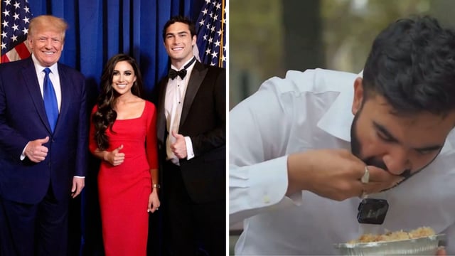 Danielle D'Souza Gill, while defending her husband Brandon Gill’s remark on a video featuring Zohran Mamdani, said she is a MAGA supporter. 