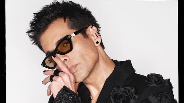 Karan Johar talks abou Bollywood's WhatsApp groups.