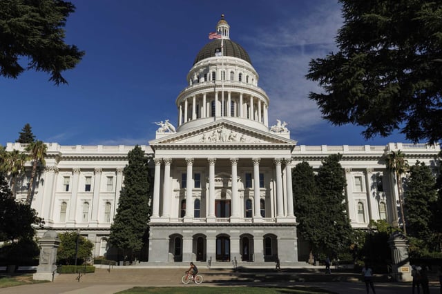 California lawmakers on Monday passed some of the most significant changes to the state’s environmental review law since its inception.