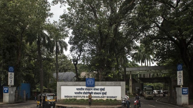 IIT Bombay (Pratik Chorge/HT PHOTO)