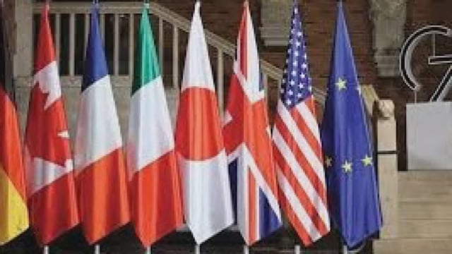 G7 Nations flag (File Photo: IANS)