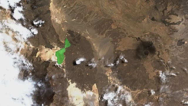 afrera ethiopia satellite image acquired june 28 2025