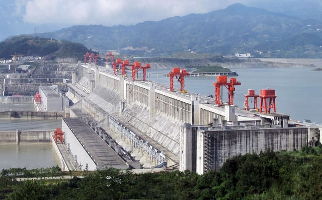 Yarlung Tsangpo Dam