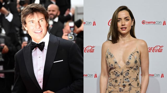 Tom Cruise is reportedly wooing Ana de Armas with extravagant gestures, including a custom-made perfume and lavish outings.