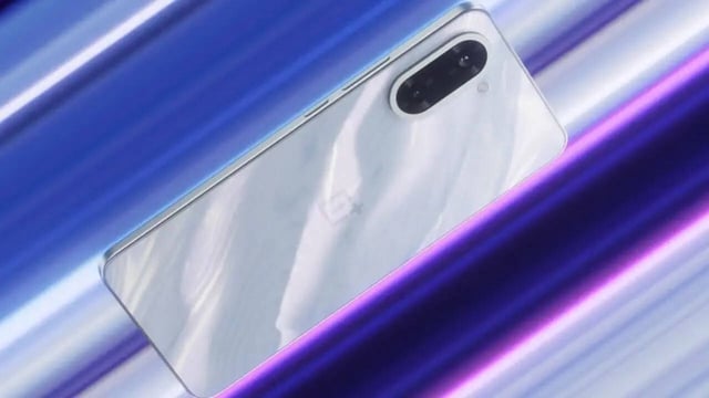 OnePlus Nord 5 | Image Credits: OnePlus