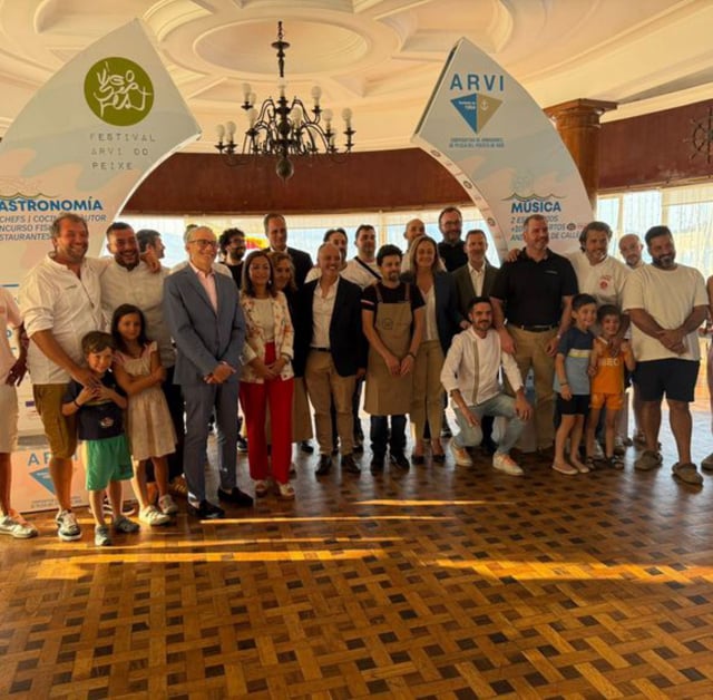 Acto de presentación.