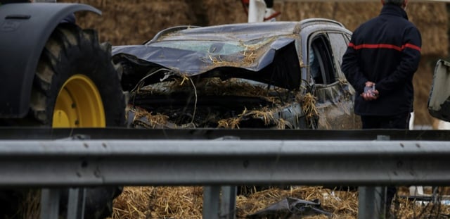 Le délit d'homicide routier devrait achever son processus parlementaire mardi devant le Sénat, au grand soulagement des victimes qui en ont fait leur combat depuis plusieurs années