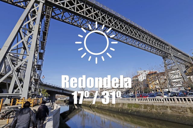 El tiempo en Redondela: previsión meteorológica para hoy, martes 1 de julio