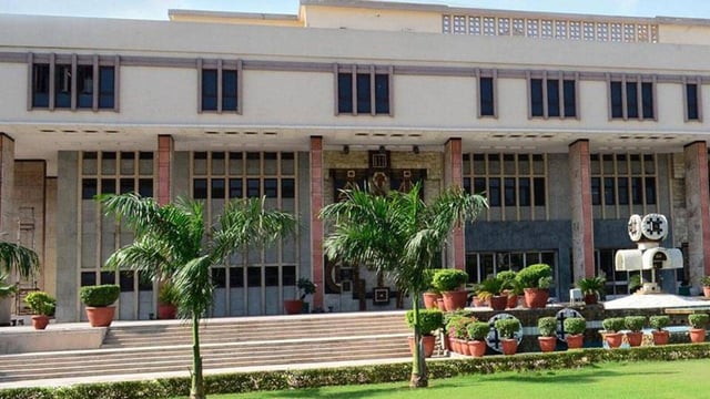 Amazon’s appeal will be next heard on October 19. (Delhi HC website)