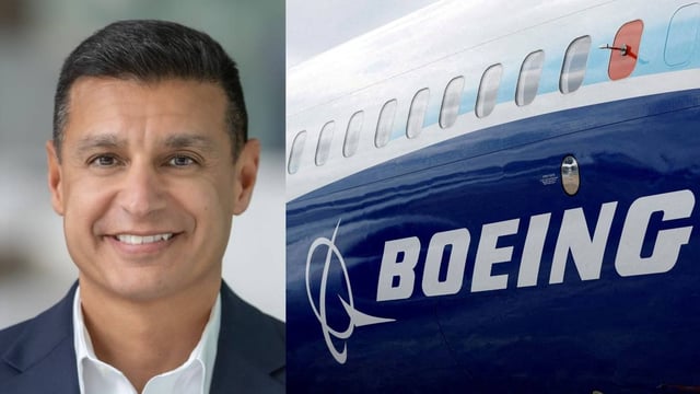 Boeing  | Image: Reuters/LinkedIn 