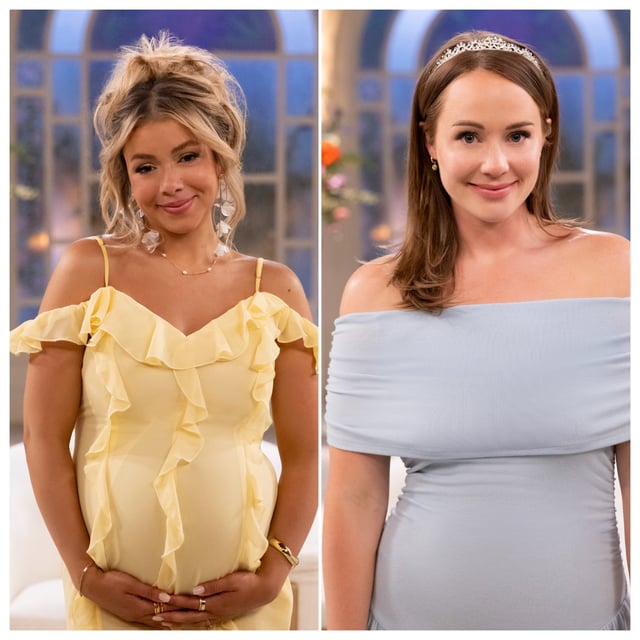 "Secret Lives of Mormon Wives" stars Jen Affleck and Whitney Leavitt will compete on "Dancing With the Stars."