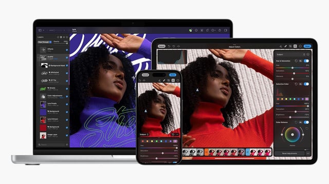 Apple now owns Pixelmator.