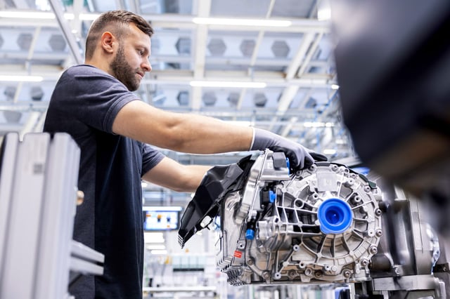 Mercedes fährt Produktion der CLA-Antriebe hoch