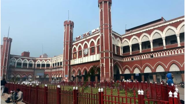 Old Delhi Railway Station | Image: X