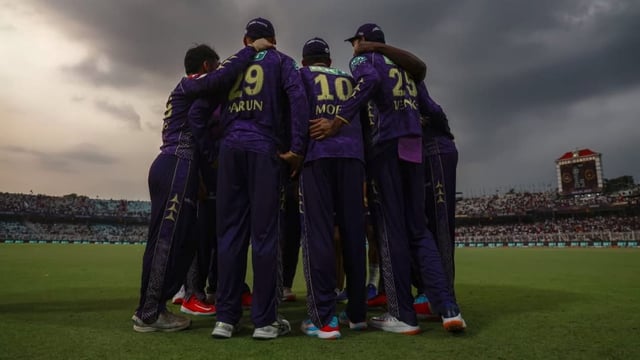 This Kolkata Knight Riders star cricketer dabbled in various fields before becoming a spinner. 
