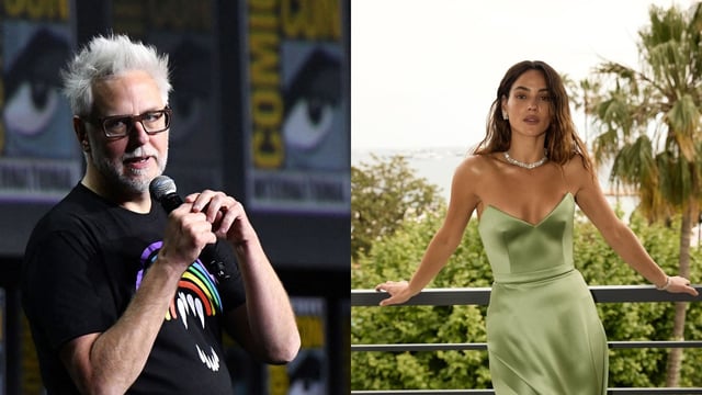 Filmmaker James Gunn addressed the speculations about casting Adria Arjona as the next Wonder Woman