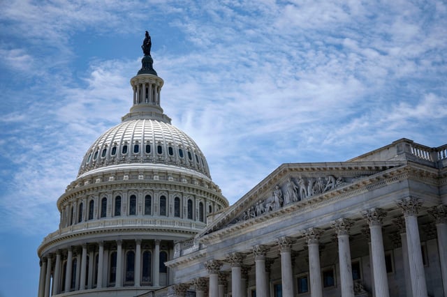 US senators are expected to vote into Tuesday morning on a series of amendments to President Donald Trump’s “Big Beautiful Bill”