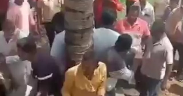 Cow vigilantes from Sri Rama Sena assaulted in Belagavi: FIR against both parties