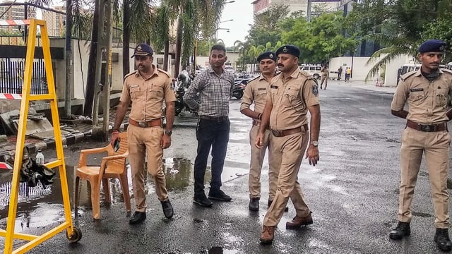 The couple had a huge argument, and an angry Sachin strangled Ritika and put her body in a sack. 