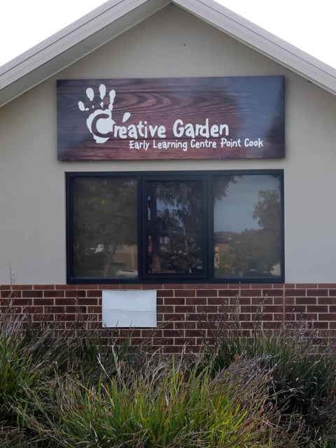 Creative Garden Early Learning centre in Point Cook, where a previous employee has been charged with sexual assault offences. NewsWire/ David Crosling
