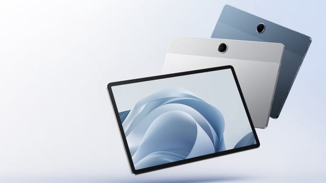 Oppo Pad SE will be offered in Starlight Silver and Twilight Blue colourways