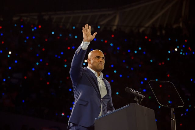 Rep. Colin Allred, D-Texas.