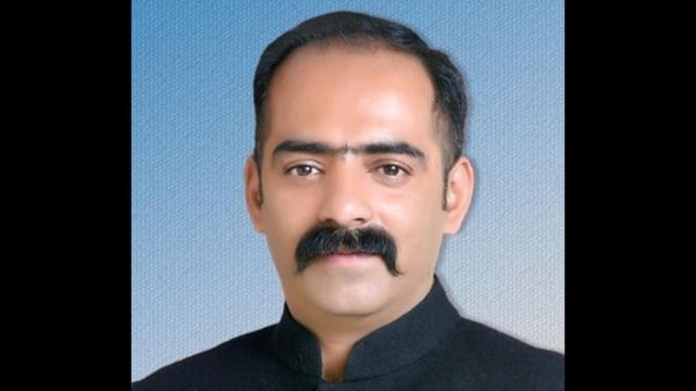 Himachal Pradesh panchayati raj minister Anirudh Singh Rana was on Tuesday booked for assaulting a National Highways Authority of India (NHAI) officer, Achal Jindal, during a site inspection in Shimla. (X)