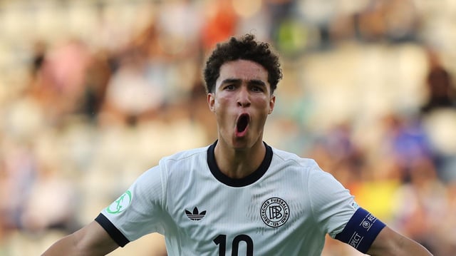 Noah Darvich wechselt zum VfB Stuttgart