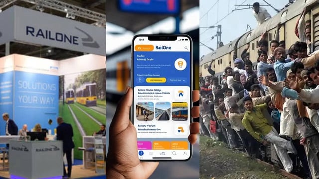 RAILWAY APP